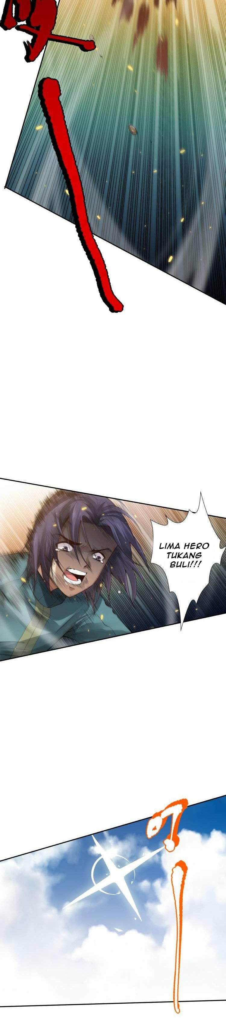 Ultimate Soldier Chapter 94 Gambar 20